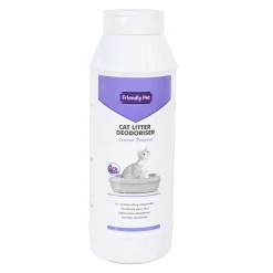 Friendly Pet Kattenbak<Kattenbak deo lavendel 750G