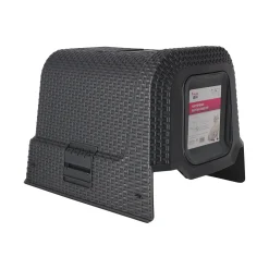 Friendly Pet Kattenbak<Kattenbak rattan grijs FP