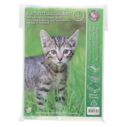 Gebr. de Boon Kattenbak<Kattenbakzak large 10st
