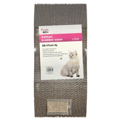 Friendly Pet Krabpaal<Kattenkrabber wave 38 x 17 cm