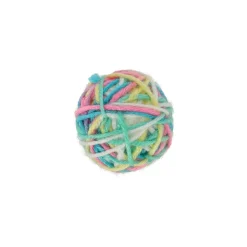 Friendly Pet Kattenspeeltjes<Kattenspeeltje bal Cadee 4,4cm assorti