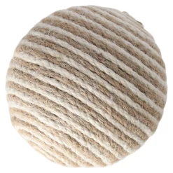 Friendly Pet Kattenspeeltjes<Kattenspeeltje Floris bal+ratel D10cm FP