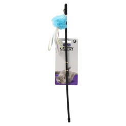 Friendly Pet Kattenspeeltjes<Kattenspeeltje hengel bal pluche assorti