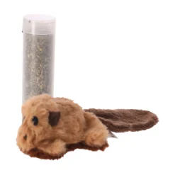 Kong Kattenspeeltjes<Kattenspeeltje catnip bever