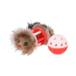 Friendly Pet Kattenspeeltjes<Kattenspeeltje muis + bal FP