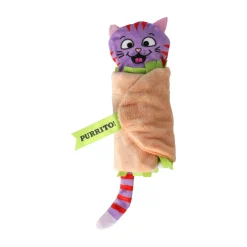 Kong Kattenspeeltjes<Kattenspeeltje Purrito