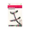 Friendly Pet Kattenverzorging<Kattentuig set jazz stripe eco FP