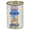Smulti Kattenvoer<Kattenvoer Blik 410 gram Vis