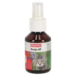 Beaphar Kattenverzorging<Keep off 100ml
