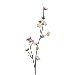Decoris Kunstplanten En Kunstbloemen<Kersenbloesem 70 cm roze