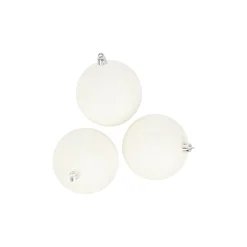 O'malley Kerstballen<Kerstbal 4cm mix 24st iris