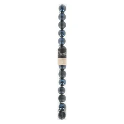 O'malley Kerstballen<Kerstbal 3 cm mix tube 14st. night blue