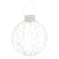 Kerstverlichting<Kerstbal 3D 80cm 512LED