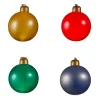 Kerstverlichting|Kerstballen<Kerstbal opblaasbaar 60cm