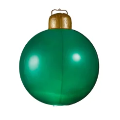 Kerstverlichting|Kerstballen<Kerstbal opblaasbaar 60cm
