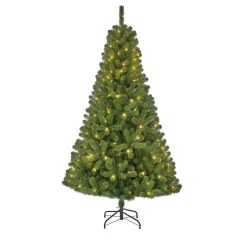 Kerstbomen<Kerstboom Charlton outdoor 240 cm 470LED