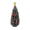 Kerstdorp<Kerstboom 22cm LED
