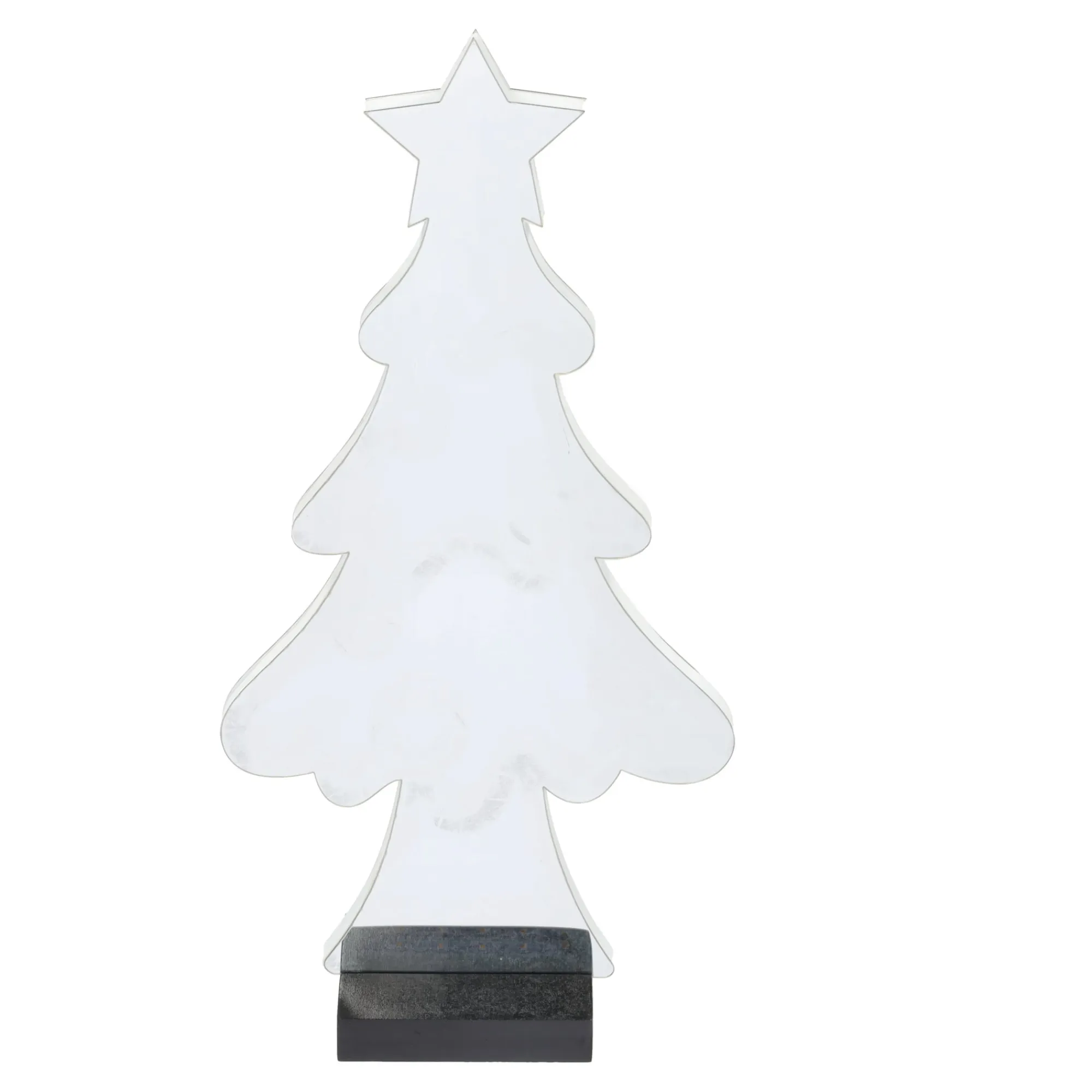 O'malley Kerstdecoratie<Kerstboom infinity 42 cm