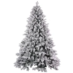 O'malley Kerstbomen<Kerstboom Peyton met sneeuw 150cm