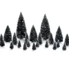 Kerstdorp<Kerstboomset 21-delig