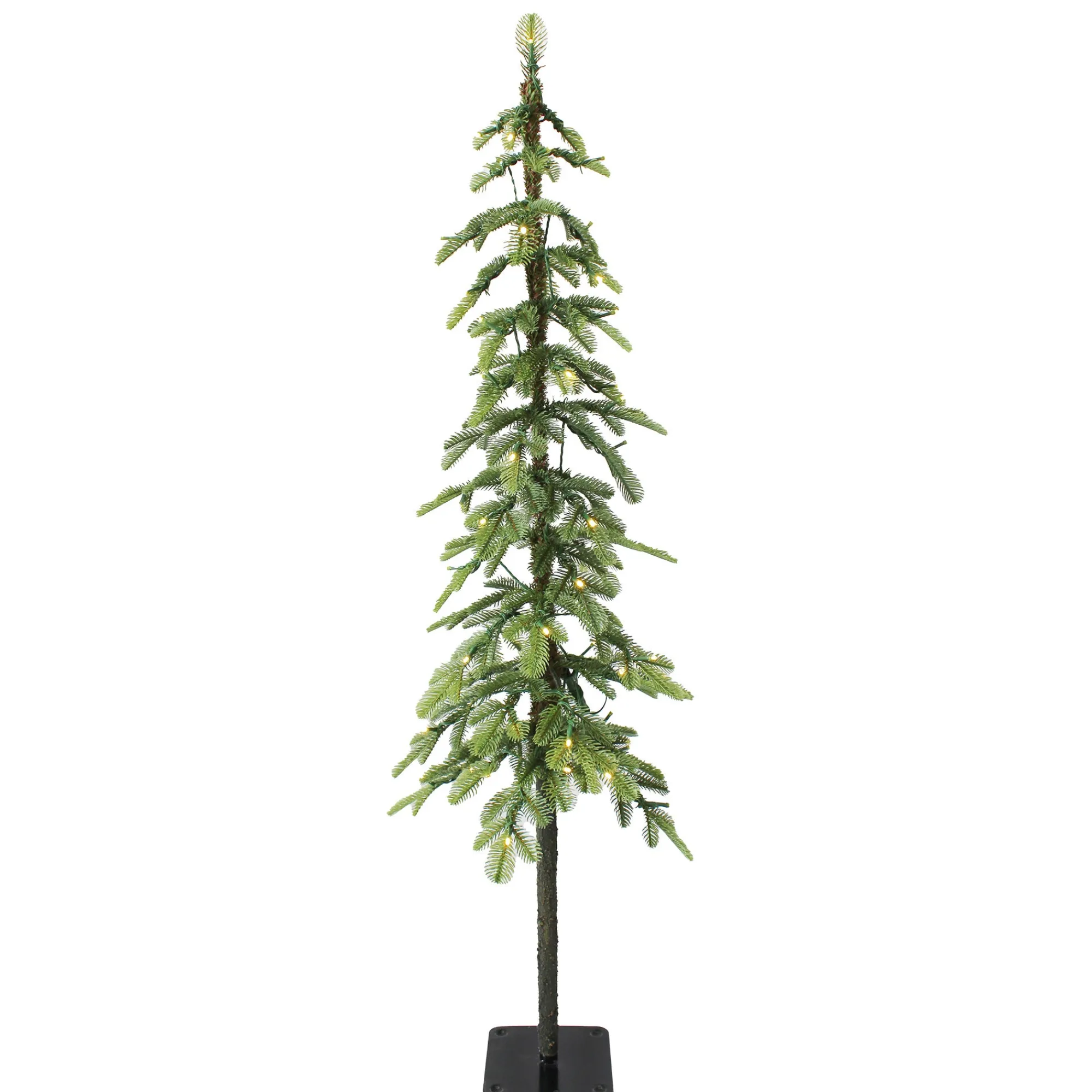 O'malley Kerstbomen<Kerstboom Tjorn 120cm 60LED
