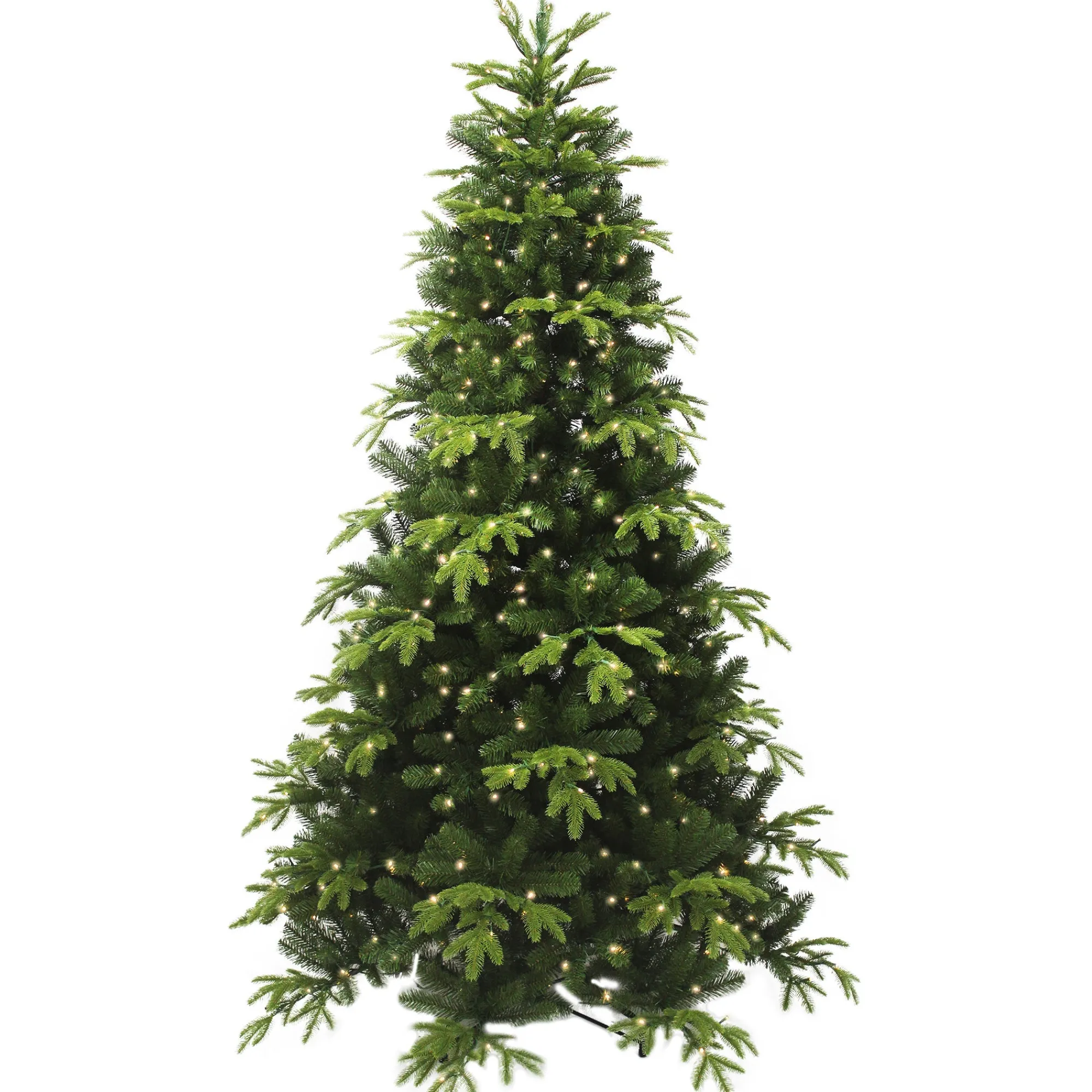 O'malley Kerstbomen<Kerstboom Topeka 320LED 150cm