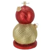 Kerstbomen<Kerstboomvoet kerstbal 69cm