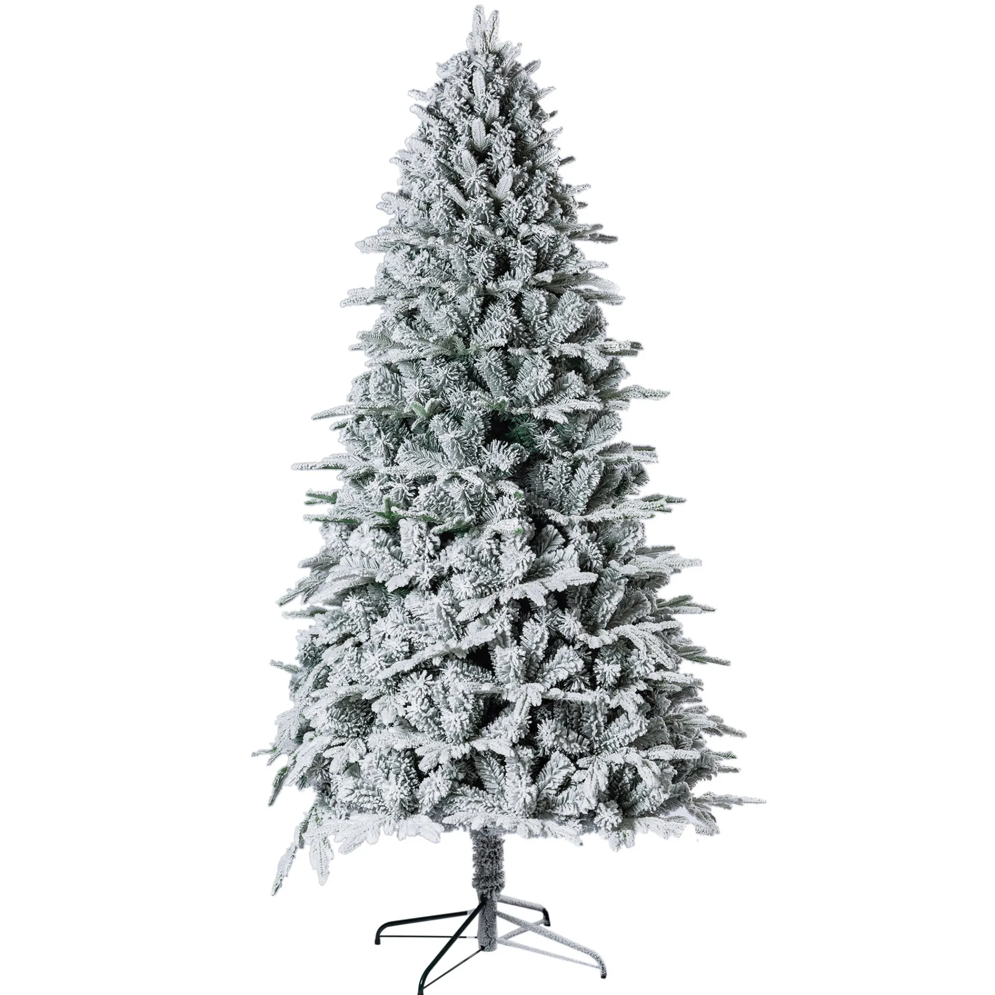 O'malley Kerstbomen<Kerstboom Yukon snow 120cm