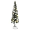 Kerstdorp<Kerstdorp boom met LED 26cm