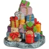 Luville Kerstdorp<Kerstdorp Cadeaus 6x5x6cm