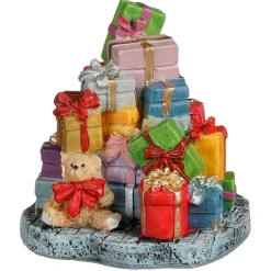 Luville Kerstdorp<Kerstdorp Cadeaus 6x5x6cm