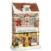 Luville Kerstdorp<Kerstdorp Cadeauwinkel 19x9x26cm