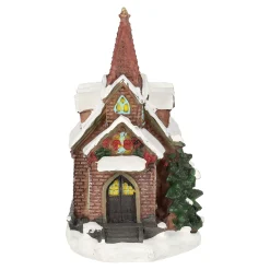Kerstdorp<Kerstdorp kerk