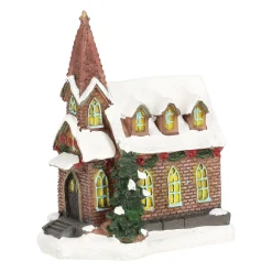 Kerstdorp<Kerstdorp kerk
