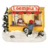 Kerstdorp<Kerstdorp kraam loempia