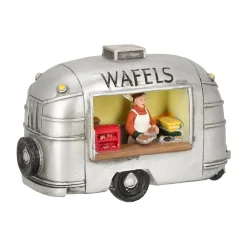 Kerstdorp<Kerstdorp kraam wafels