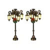 Luville Kerstdorp<Kerstdorp Lantaarn 2st 12cm