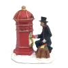 Kerstdorp<Kerstdorp postbode 6cm
