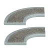 Luville Kerstdorp<Kerstdorp Road bocht 2st 26x10cm