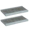 Luville Kerstdorp<Kerstdorp Road weg 2st 19x10cm