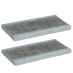 Luville Kerstdorp<Kerstdorp Road weg 2st 19x10cm