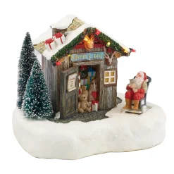 Luville Kerstdorp<Kerstdorp Santas shop