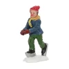 O'malley Kerstdorp<Kerstdorp schaatsers