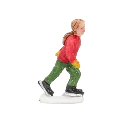 O'malley Kerstdorp<Kerstdorp schaatsers