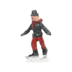 O'malley Kerstdorp<Kerstdorp schaatsers