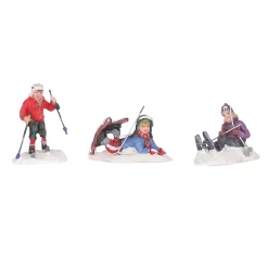 Luville Kerstdorp<Kerstdorp Skiles 3st
