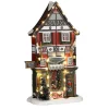 Luville Kerstdorp<Kerstdorp Skiwinkel 17 x 8 x 28 cm
