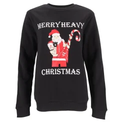 Nielsson Kerstkleding<Kerst sweater Heavy XS