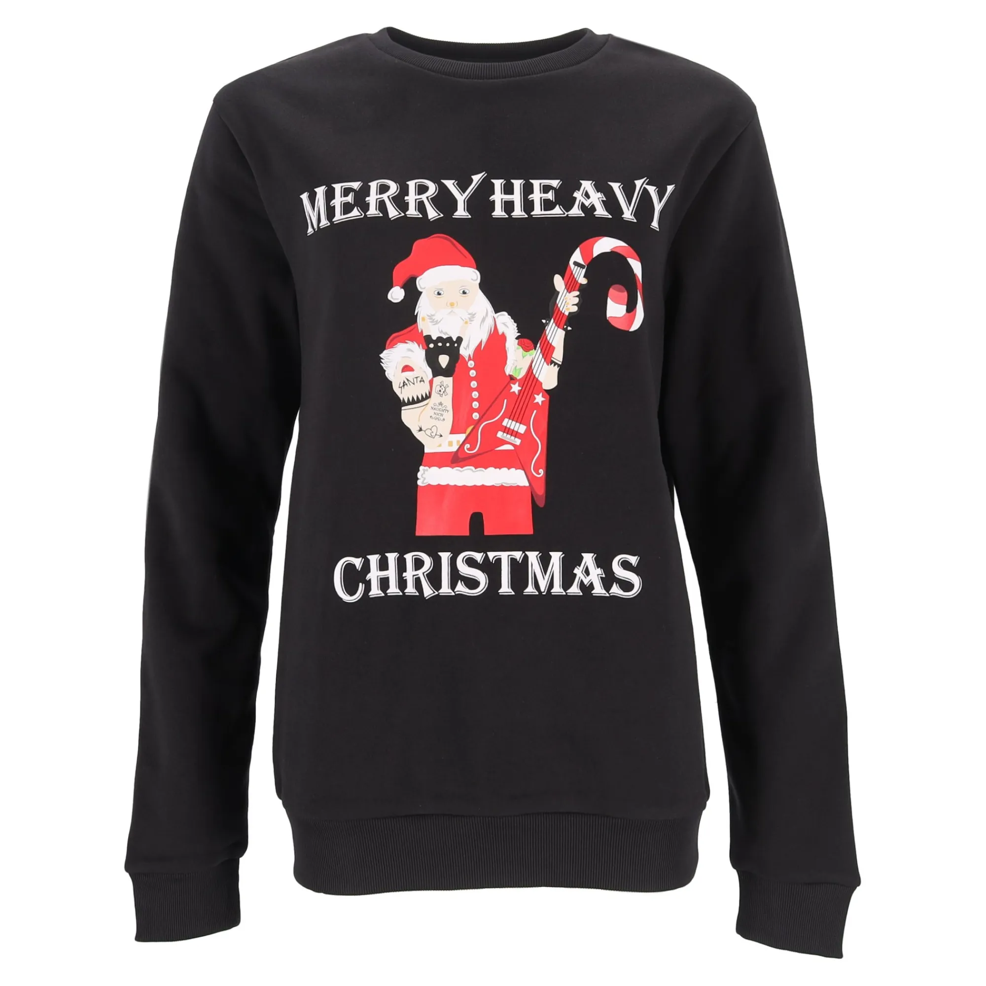 Nielsson Kerstkleding<Kerst sweater Heavy XS