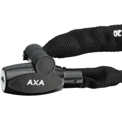 AXA Fietsspullen<Kettingslot Rigid sleutel 120 cm